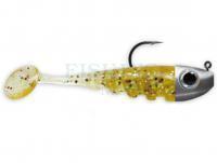 Przynęta Delalande Touptishad 3cm 2g - 053 - Light Gold