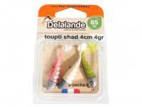 Przynęta Delalande Touptishad 4cm 4g - 000 - Multicolor