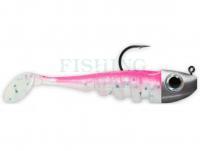 Przynęta Delalande Touptishad 4cm 4g - 384 - Natural Pink UV