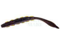 Przynęta FishUp Scaly Fat 4.3 inch | 112 mm | 8szt - 050 Green Pumpkin Brown / Red & Purple