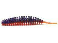 Przynęta FishUp Tanta 3" 73mm - 207 - Dark Violet/Orange