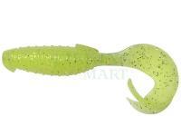 Keitech Przynęta Flapper Grub 4 inch - LT Toxic Chart