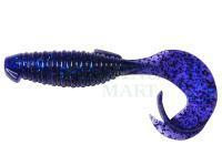 Keitech Przynęta Flapper Grub 4 inch - Midnight Blue