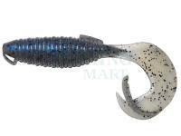 Keitech Przynęta Flapper Grub 4 inch - Pro Blue PP