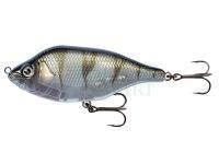 Przynęta Fox Rage Hitcher Jerk & Twitch 80mm 20g lipless sinking - UV Striped Shiner