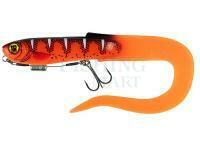 Przynęta Fox Rage Slick Eel Loaded 28cm/11"" Size 1/0 - UV Red Wake