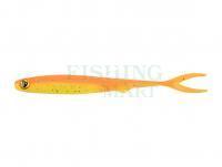 Przynęta Fox Rage Slick Finesse Super Soft 11cm 4.25in - UV Orange Chartreuse