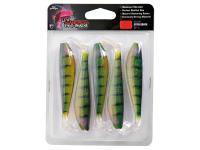 Przynęta Fox Rage Zander Pro Shad Packs 10cm 5pcs - UV Stickleback