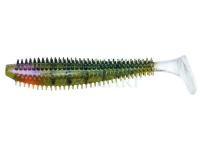 Przynęta Fox Rage Ultra UV Spikey Shads 12cm - UV Stickleback