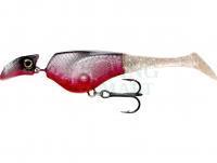 Przynęta Headbanger Shad 11 cm Floating - Bleeding Ghost