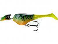 Przynęta Headbanger Shad 11 cm Floating - Firetiger Stealth