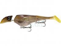 Przynęta Headbanger Shad 16cm Floating - Golden Shiner