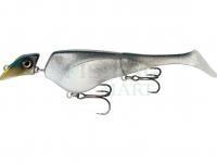 Przynęta Headbanger Shad 16cm Floating - Goldhead