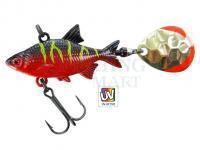 Przynęta Jenzi Spin-Jig 16g Zinc - Red-Perch