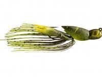 Przynęta Live Target Hollow Body Craw Jig 5cm 21g - Green/Chartreuse