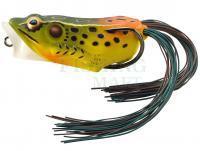 Przynęta Live Target Hollow Body Frog Popper 5cm 10.5g - Emerald/Red