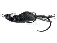 Przynęta Live Target Hollow Body Mouse 7cm 14g - Black/Black