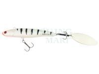 Przynęta Manyfik Uzi 100mm 28g - U10 White perch