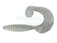 Przynęta miękka Jenzi Button Tail Twister 8.5cm Bulk - H