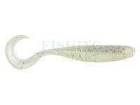 Przynęta miękka MUSTAD Mezashi Cross Curly Tail 3.5" 9cm - Luminous Magic