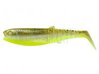 Przynęta miękka Savage Gear Cannibal Shad Bulk 10cm 9g - Green Pearl Yellow UV