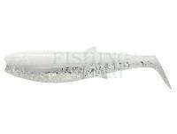 Przynęta miękka Savage Gear Cannibal Shad Bulk 12.5cm 20g - White Flash UV