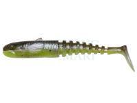 Przynęta miękka Savage Gear Gobster Shad Bulk 9cm 9g - Green Pearl Yellow UV