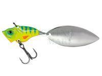 Przynęta Molix Trago Spin Tail Willow 7g 2.4cm | 1/4 oz 1 in - 469 Blue Back Tiger UV