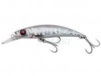 Przynęta morska Savage Gear Gravity Runner 10cm 37g Fast Sinking - Zebra Glow