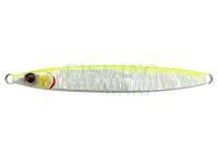 Przynęta morska Savage Gear Sardine Glider 14.5cm 150g Fast Sinking - UV Chartreuse Glow