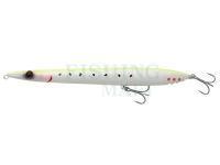 Przynęta morska Savage Gear Surf Walker 2.0 18cm 42.5g Sinking - Snow Lemon UV Glow