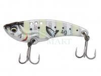 Przynęta morska Savage Gear Vib Blade SW 4.5cm 8.5g Fast Sinking - Zebra Glow