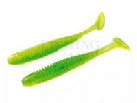 Przynęta Noike Wobble Shad 3 inch 76 mm - 44 Chartreuse