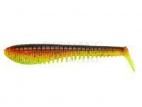 Przynęta Pontoon21 Awaruna EVO 4.5 cala | 114mm - 3311 Green Pumpkin-Tomato-Chartreuse Pepper