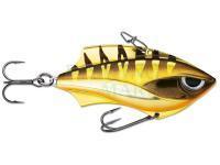 Przynęta Rapala Rap-V Blade 6cm 14g - Gold Chrome Tiger (GCHT)