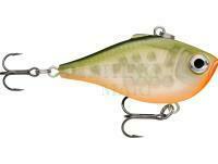 Przynęta Rapala Rippin Rap 5cm - MATT HALLOWEEN UV