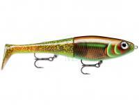 Przynęta Rapala X-Rap Peto 14cm - Green Motoroil UV (GMTU)