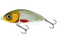 Przynęta Salmo Fatso 10cm Floating - Silver Halo (SH)