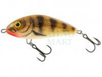 Przynęta Salmo Fatso 8cm Floating - Emerald Perch (EP)