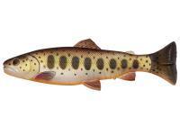 Przynęta Savage Gear 3D Craft Trout PulseTail Bulk 20cm 104g - Brown Trout Smolt Matte Finish