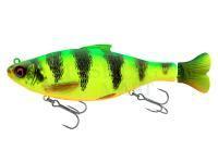 Przynęta Savage Gear 3D Hard PulseTail Roach 13.5cm 40g Slow Sinking - Firetiger Fluo