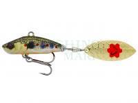 Przynęta Savage Gear 3D Sticklebait Tailspin 7.3cm 13g - Brown Trout Smolt Fluo