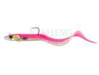 Przynęta Savage Gear Conger Eel 13cm 50g #5/0 - Bubblegum