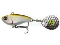 Przynęta Savage Gear Fat Tail Spin 5.5cm 9g - Ayu Fluo