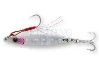 Przynęta Savage Gear Flatline TG 3cm 5g Fast Sinking - UV White Glow