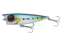 Przynęta Savage Gear Micro Popper 4.3cm 3g F - Sardine Holo