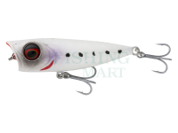 Przynęta Savage Gear Micro Popper 4.3cm 3g F - Snowwhite