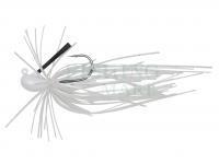 Przynęta Savage Gear Skirt Flirt Jig 6.5cm 5g #1 Sinking - White Pearl