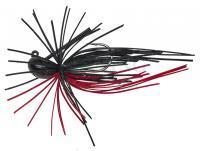 Przynęta Savage Gear Skirt Flirt Jig 6.5cm 7.5g #1 Sinking - Black Red