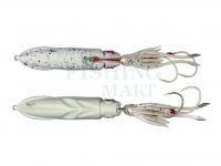 Przynęta Savage Gear Swimsquid Inchiku 9cm 120g - White Glow